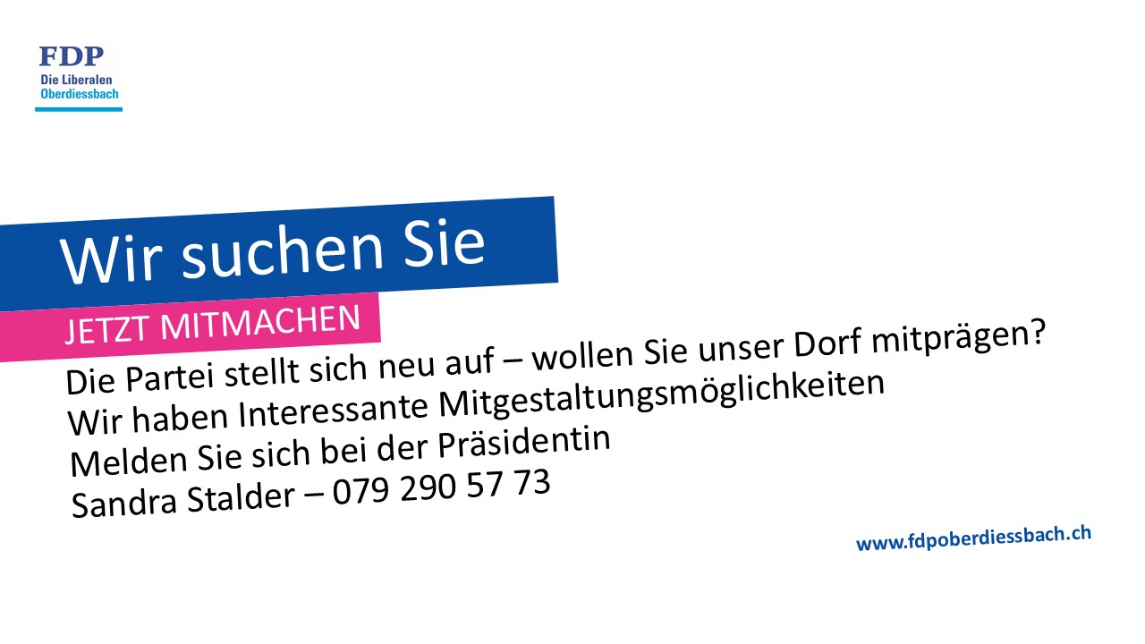 FDP - PLR Slider